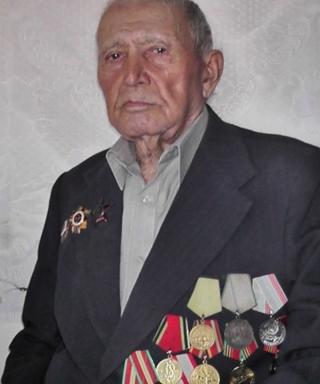 Тудияров Сергей Ильич
