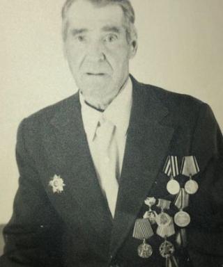 Беляев Фёдор Матвеевич