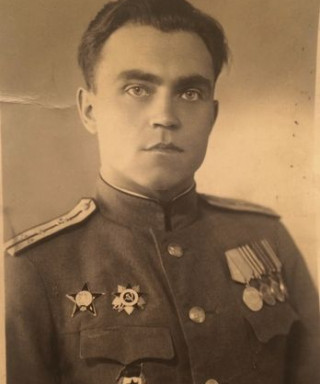 Калинкин Федор Николаевич