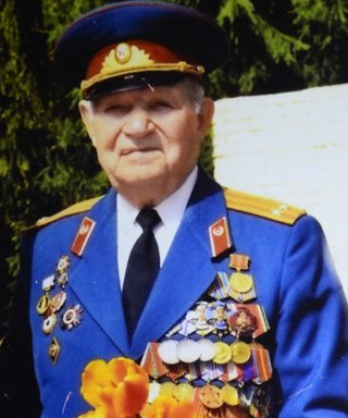 Зоткин Владимир Гаврилович