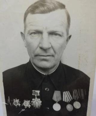 Хлудов Владимир Васильевич