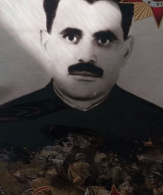 Ибрагимов Мадат Али оглы