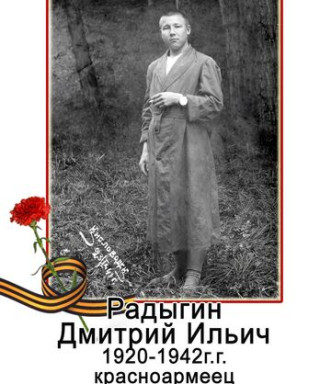 Радыгин Дмитрий Ильич