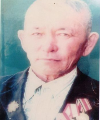 Хулгаров Петр Хупшанаевич