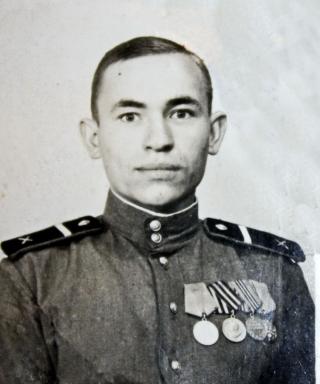 Гончаров Степан Михайлович