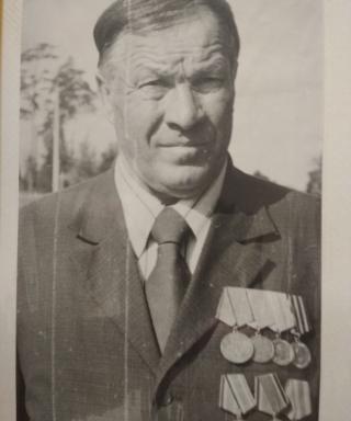 Морозов Михаил Николаевич
