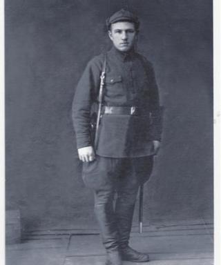 Родинков Иван Алексеевич
