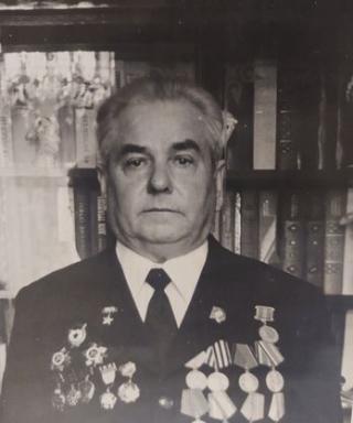 Кузьмин Пётр Макарович