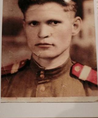 Денисенков Василий Павлович