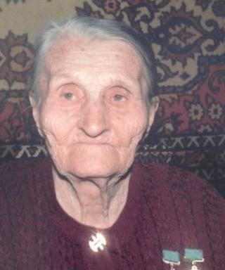 Терпигорьева Мария Павловна
