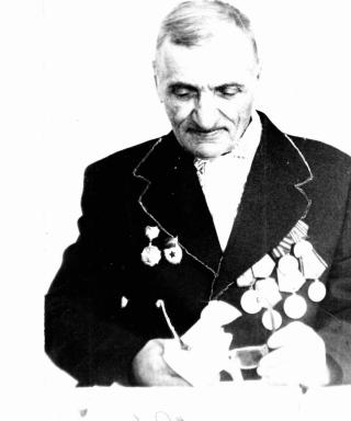 Гриценко Иван Селивёрстович