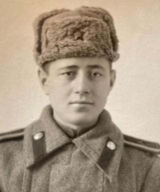 Скляров Гавриил Яковлевич