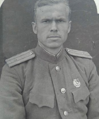 Гусельников Федор Трофимович