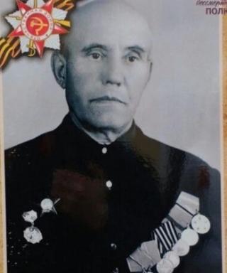 Дмитриев Василий Яковлевич