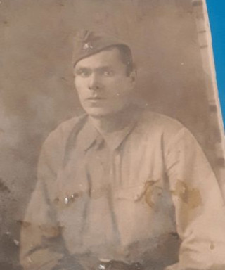 Петрищев Владимер Дмитриевич