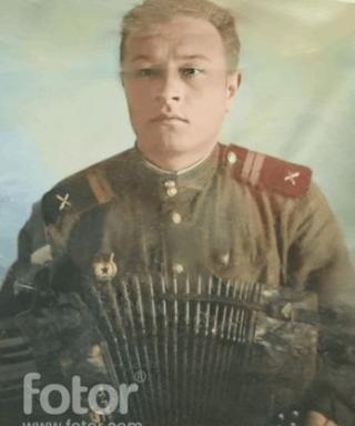 Ермошин Николай Иванович