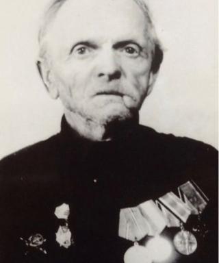 Гомозов Семён Алексеевтч