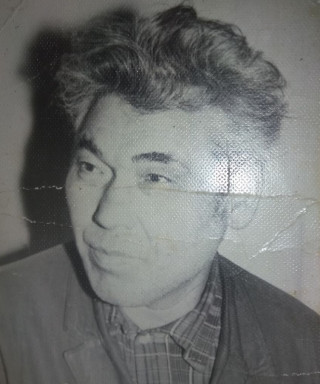 Хадыев Фахразый Хадыевич