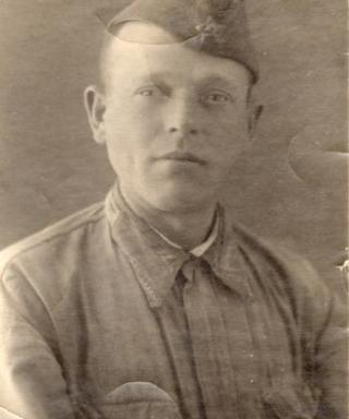 Гришаев Василий Федорович