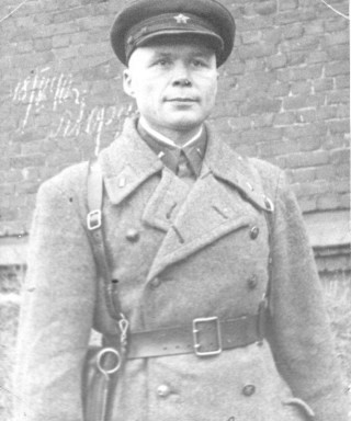 Павлов Иван Еферьевич