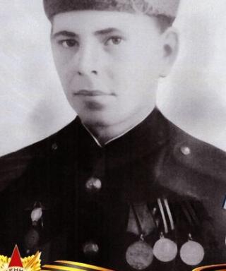 Елисеев Александр Семенович