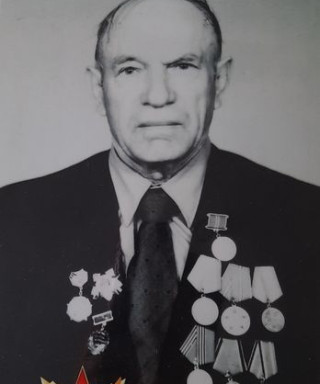 Жуков Федосий Ефимович