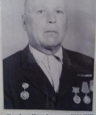 Шишабаров Макар Васильевич