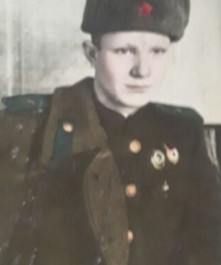 Колпаков Пётр Васильевич