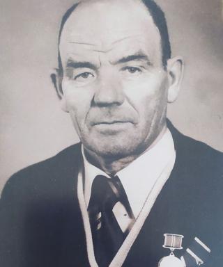 Сафин Хаерланам Ахметсафинович
