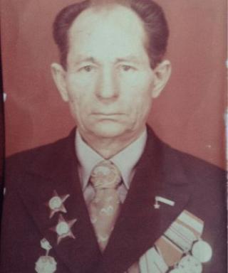 Серов Александр Иванович