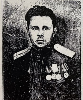 Артамонов Василий Сергеевич