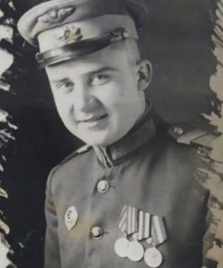 Люлякин Александр Михайлович