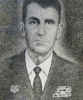 Жуков Григорий Григорьевич