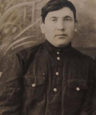 Батурин Иван Егорович