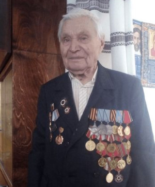 Климов Михаил Лукьянович