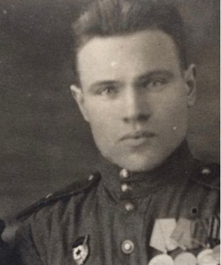 Борисихин Агей Андреевич