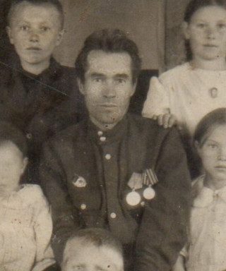 Пирогов Павел Евдокимович