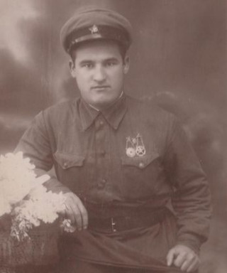 Хажиахметов Ильяс Мужипович