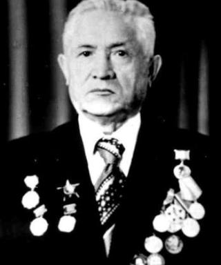 Айдаров Яков Петрович