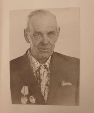 Жуков Иван Евсеевич