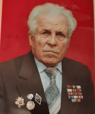 Петин Фёдор Дмитриевич