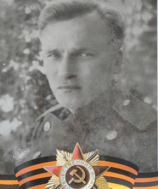 Сазонов Александр Федорович