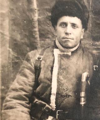 Дохнов Иван Алексеевич