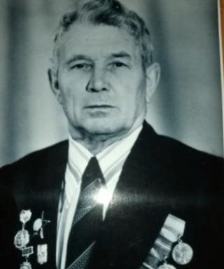 Шемякин Василий Павлович