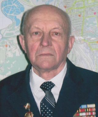 Матвеенко Илья Васильевич