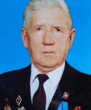 Шавшин Александр Игнатьевич