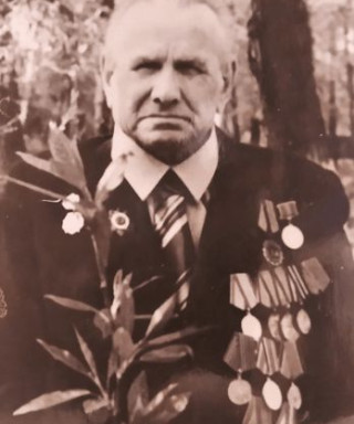 Аршинов Виктор Алексеевич