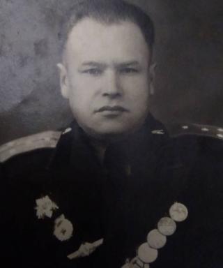 Другов Николай Трофимович