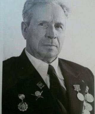 Дергачёв Василий Иванович