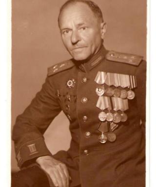 Сосновкин Серафим Павлович